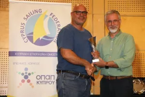 Παύλος Κοντίδης και Μαριλένα Μακρή οι κορυφαίοι για το 2022!