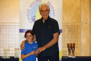 Παύλος Κοντίδης και Μαριλένα Μακρή οι κορυφαίοι για το 2022!