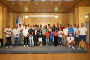 Παύλος Κοντίδης και Μαριλένα Μακρή οι κορυφαίοι για το 2022!
