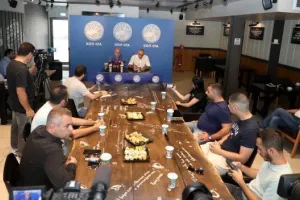 "Θέλουμε να δώσουμε περισσότερη σημασία στο τι γίνεται στο πρωτάθλημά μας, δεν είμαστε και το καλύτερο"