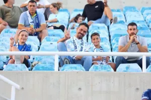(Φωτορεπορτάζ) Ο κόσμος στο ΓΣΠ