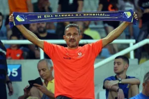 (Φωτορεπορτάζ) Ο κόσμος στο ΓΣΠ