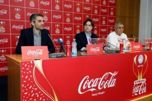 Τα ζευγάρια της Α' φάσης του Κυπέλλου Coca - Cola 