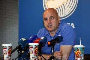 "Θέλουμε να δώσουμε περισσότερη σημασία στο τι γίνεται στο πρωτάθλημά μας, δεν είμαστε και το καλύτερο"