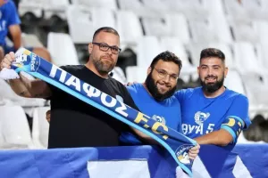 (Φωτορεπορτάζ) Ο κόσμος στο ΓΣΠ