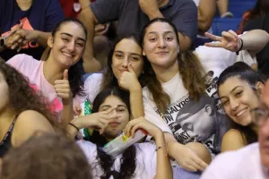 (Φωτορεπορτάζ) Ολυμπιακός Πειραιώς - Ζάλγκιρις