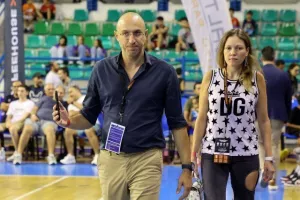 (Φωτορεπορτάζ) Ολυμπιακός Πειραιώς - Ζάλγκιρις