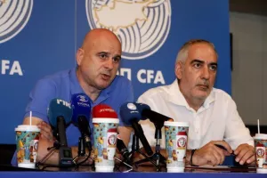"Θέλουμε να δώσουμε περισσότερη σημασία στο τι γίνεται στο πρωτάθλημά μας, δεν είμαστε και το καλύτερο"