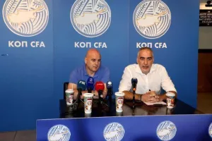 "Θέλουμε να δώσουμε περισσότερη σημασία στο τι γίνεται στο πρωτάθλημά μας, δεν είμαστε και το καλύτερο"