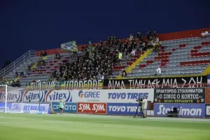 Oργανωμένοι/ΑΕΚ