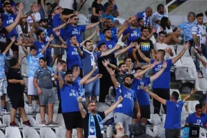 (Φωτορεπορτάζ) Ο κόσμος στο ΓΣΠ