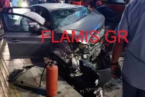 Τραγωδία στην Πάτρα: Τρίχρονο αγοράκι κι άλλα δύο άτομα νεκροί σε τροχαίο - Οι γονείς ακολουθούσαν