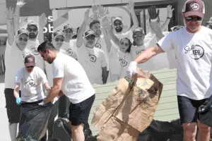 Η βιομηχανική περιοχή Ιδαλίου ανανεώθηκε! Ο εθελοντικός καθαρισμός που έγινε θεσμός (Βίντεο)