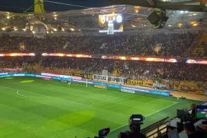 Η απάντηση της Original στο πανό των οπαδών του ΠΑΟ: "Βαζέλες δολοφόνοι"