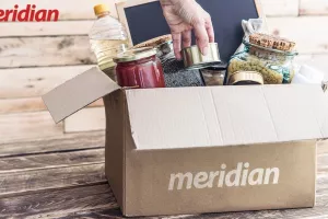 Η Meridian στήριξε για άλλη μια φορά οικογένειες με οικονομικά προβλήματα