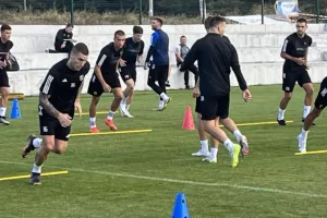 Βράνιες: «Η ΑΕΚ είναι και θα είναι πιο κοντά στην καρδιά μου για όλη μου τη ζωή»