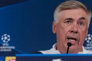 Αντσελότι: «Φαβορί για να κατακτήσει το Champions League η Μάντσεστερ Σίτ»
