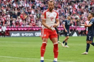 Η Μπάγερν διέλυσε (7-0) τη Μπόχουμ με ρέκορντμαν Κέιν