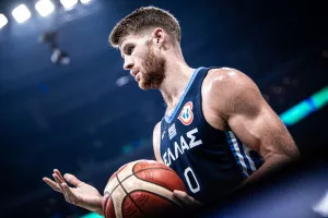 Κατάρρευση και αποκλεισμός για την Ελλάδα, έμεινε εκτός οκτάδας