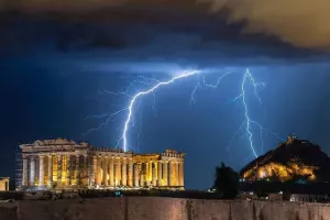 Η «ψυχρή λίμνη» θα χτυπήσει Δευτέρα