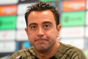 Τσάβι: «Ποτέ δεν είχα την αίσθηση ότι οι διαιτητές μας ευνόησαν»