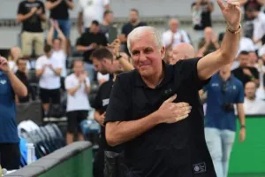 «Το ασημένιο μετάλλιο της Σερβίας λάμπει σαν… χρυσό για μένα»