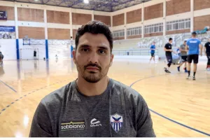 Αργυρού: "Στόχος ένα μεγάλο σερί νικών για την SABBIANCO Ανόρθωση" (Βίντεο)