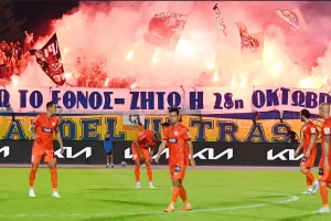 Πορτοκαλί με τους... πορτοκαλί!