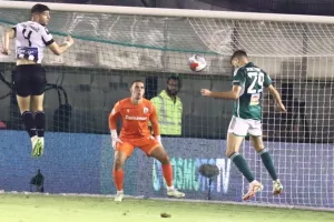 «Ξέρανε» τον ΠΑΟΚ στο... 95' και γλύτωσε την ήττα ο Παναθηναϊκός!