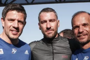 Ο Σεϊταρίδης βοηθός προπονητή στις Εθνικές Κ-15 και Κ-17!