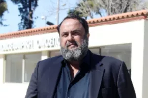 Η θέση του Μαρινάκη ως πρόεδρος της Λίγκας: «Άλλη αγωνιστική με Μάνταλους δεν μπορεί να παιχτεί»