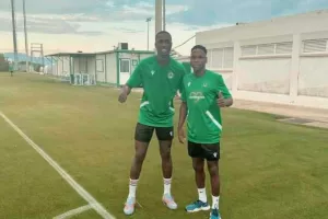 Ομόνοια: Η ανακοίνωση της BST Galaxy για Mustapha Joof και Modou Keita