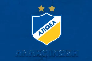 Ανακοίνωση ΑΠΟΕΛ σε σχέση με την απόφαση του Αθλητικού Δικαστή