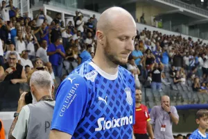 Γιατί εκτός ο Κρμέντσικ