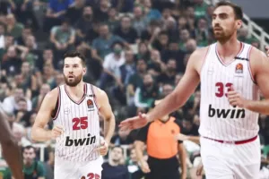 Πρεμιέρα στο ΣΕΦ, με απουσίες, κόντρα στην Μπαρτσελόνα