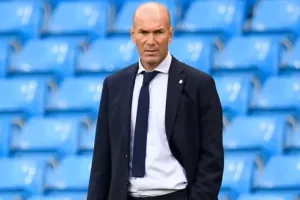 Ο Ζιντάν, πρώτος στόχος της Ρεάλ!