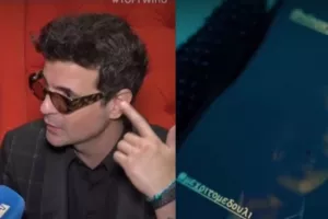 Νίνο για το 'Μέχρι τέλους': "Όταν μου το ζήτησε ο Γιαννακόπουλος το άκουγα κιόλας στο μυαλό μου"