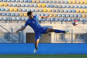 Ντεμπούταρε με την Ελλάδα ο Ηλίας Κωστή