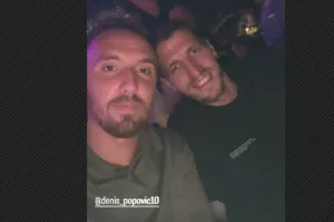 Αντάμωσαν στη Σερβία οι πρώην Ομόνοιας και Ανόρθωσης