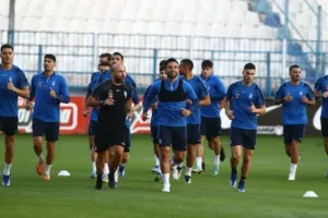 Ετοιμοπόλεμη η Εθνική για τον… τελικό με την Ολλανδία