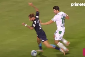 Κανονικό ή φάουλ το 1-1 της Ομόνοιας;