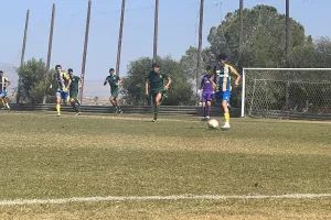 ΑΠΟΕΛ... στο "Αιώνιο" Κ17