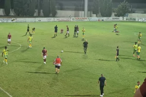 Π.Ο Αχυρώνας Ονήσιλος - ΕΝΠ: "Καθάρισαν" οι Χαραλάμπους για τους "βυσσινί" 
