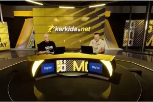 ΚΟΚΚΙΝΟ στην... πλατφόρμα!