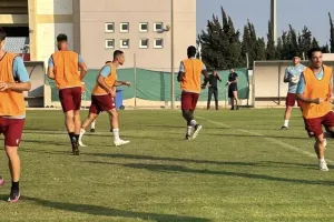 Συνέχεια χωρίς Χριστοφή και Κοτσώνη-Φιλικό με Διγενή 