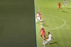 Δευτέρα ο Τσίκινης θα έχει την... απάντηση για το γκολ!