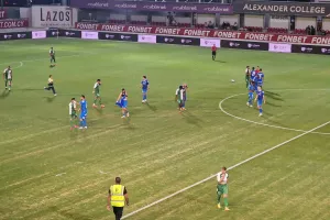 ΑΕΖ-Απόλλων: “Γαλάζια” και πάλι η κορυφή με πεντάρα (φωτος)