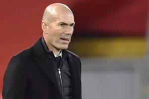 Ο Ζιντάν... έβαλε τα πράγματα στη θέση τους σχετικά με το μέλλον του