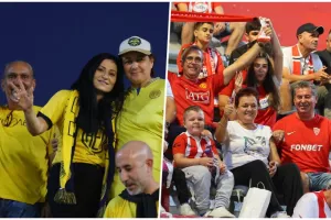 Φώτος από τον κόσμο στο “Αμμόχωστος”