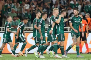 Θέλει βήμα πρόκρισης κόντρα στη Ρεν ο Παναθηναϊκός